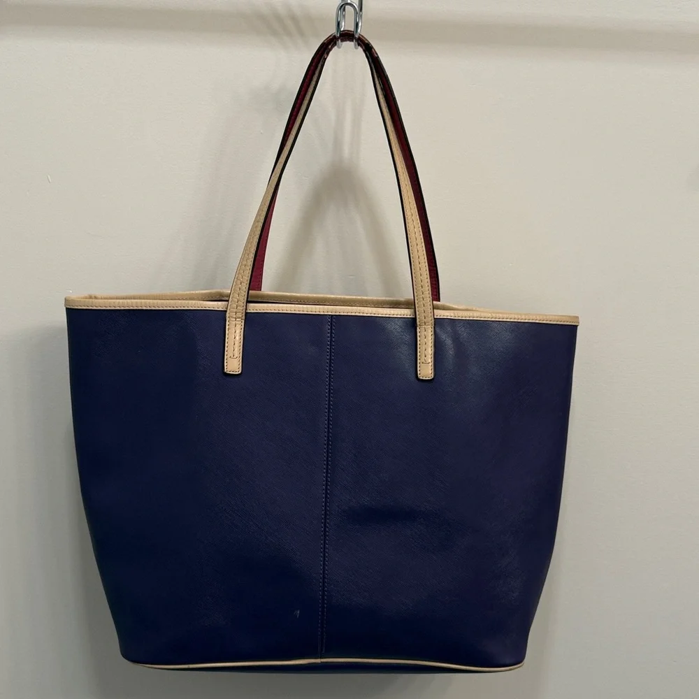 Coach Park Metro Leather Tote, model F24341